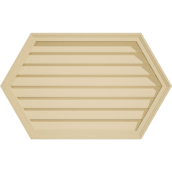 Ekena Millwork GVSHP42X2602SN