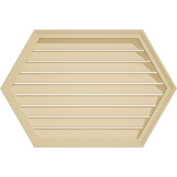 Ekena Millwork GVSHP42X2802SF