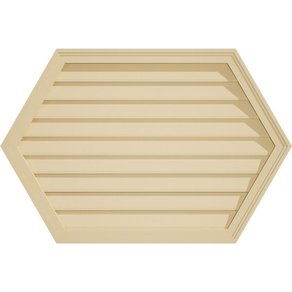 Ekena Millwork GVSHP42X2802SN