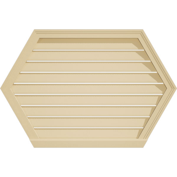 Ekena Millwork GVSHP42X2803SF