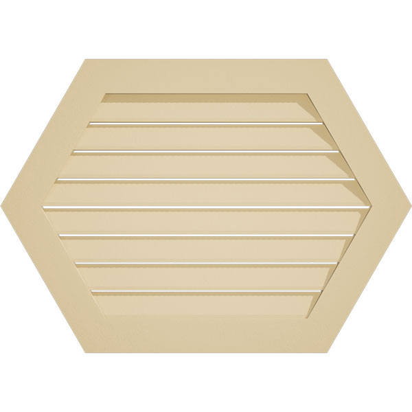 Ekena Millwork GVSHP42X3001SF