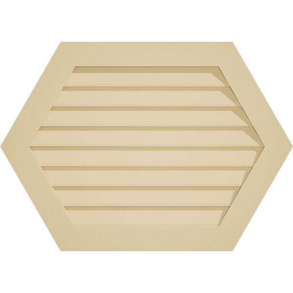 Ekena Millwork GVSHP42X3001SN