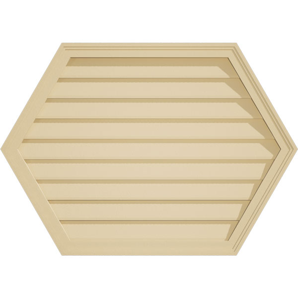 Ekena Millwork GVSHP42X3002SN