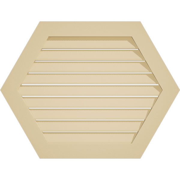 Ekena Millwork GVSHP42X3201SF