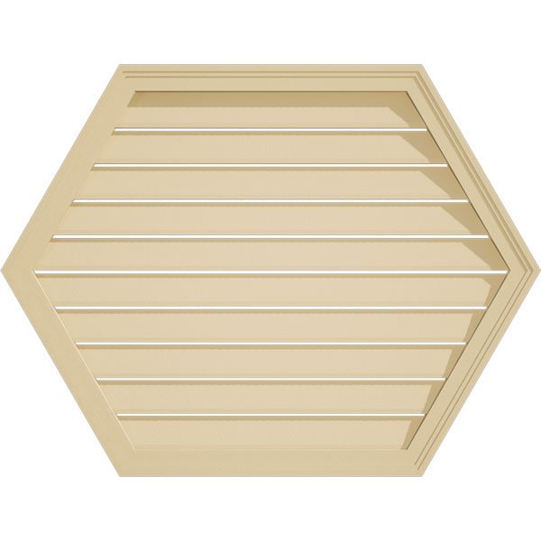 Ekena Millwork GVSHP42X3202SF