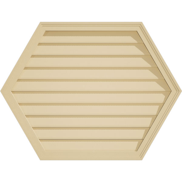 Ekena Millwork GVSHP42X3202SN