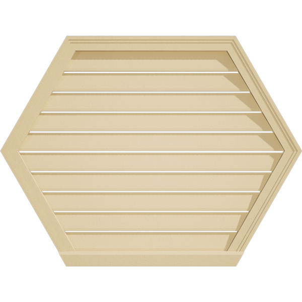 Ekena Millwork GVSHP42X3203SF