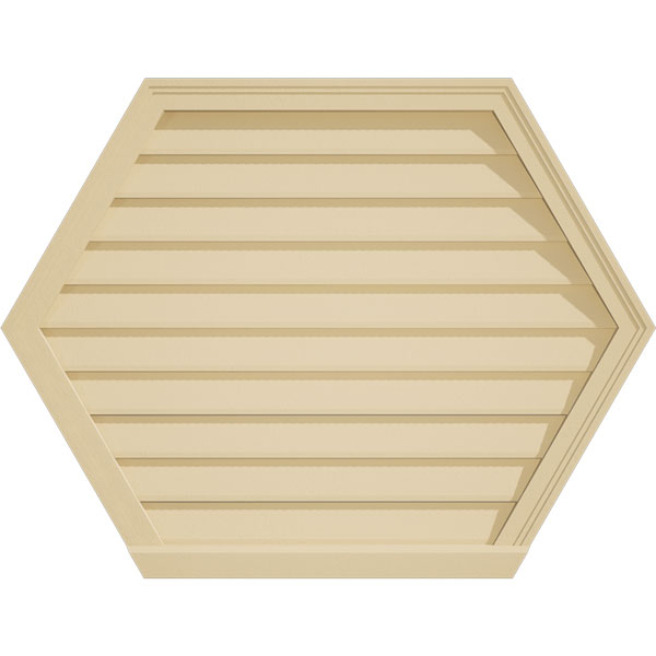 Ekena Millwork GVSHP42X3203SN
