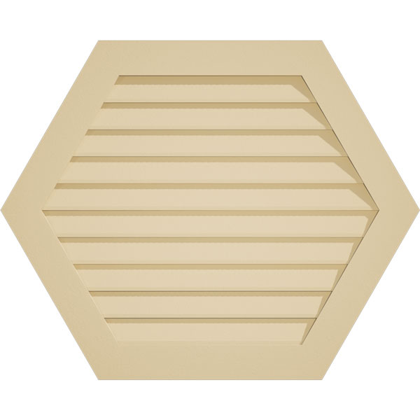 Ekena Millwork GVSHP42X3401SN