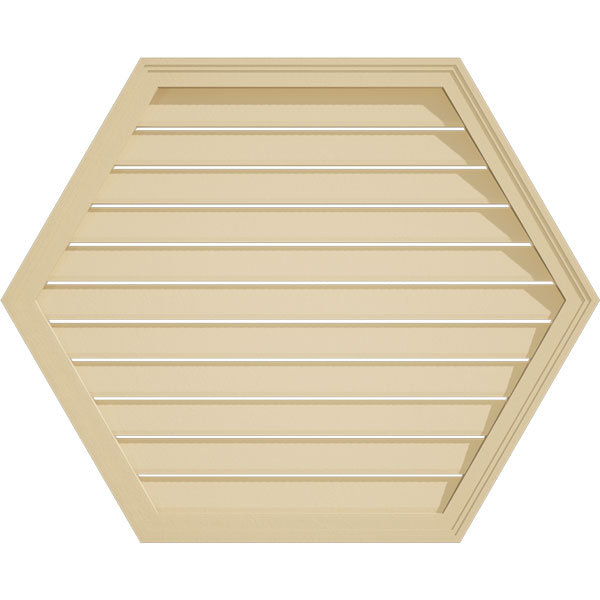Ekena Millwork GVSHP42X3402SF