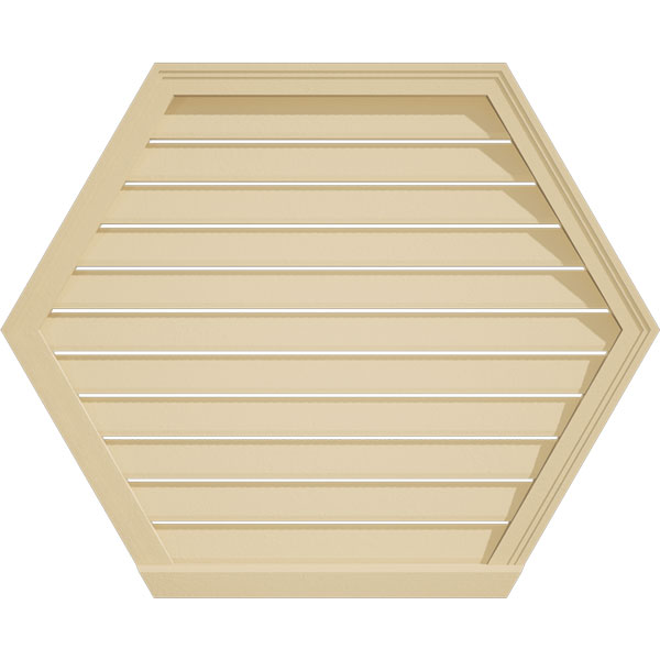 Ekena Millwork GVSHP42X3403SF
