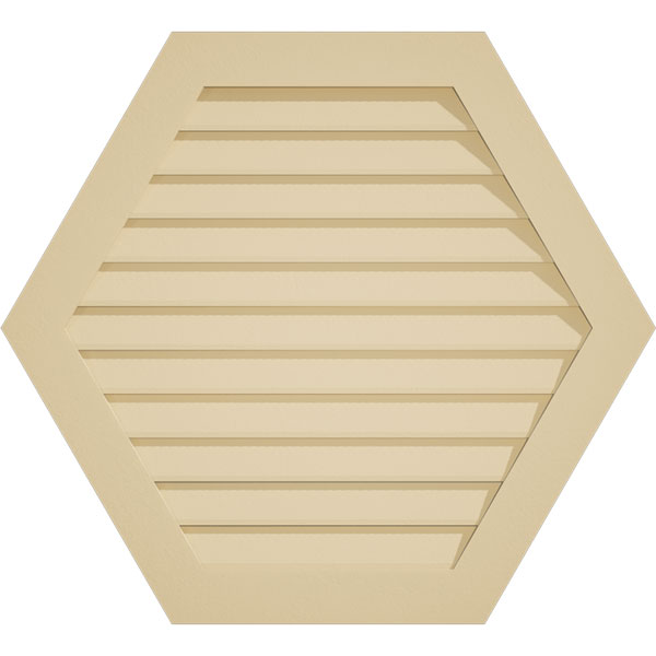 Ekena Millwork GVSHP42X3801SN
