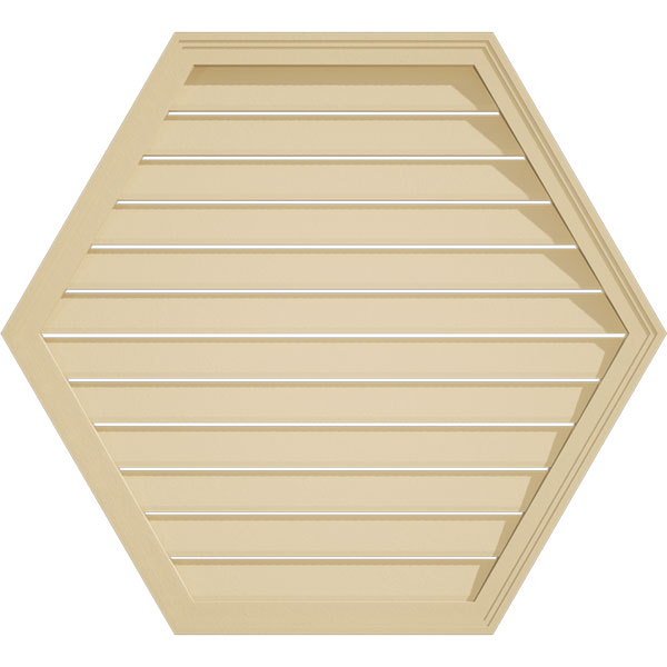Ekena Millwork GVSHP42X3802SF
