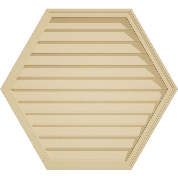 Ekena Millwork GVSHP42X3802SN