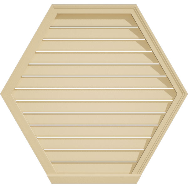 Ekena Millwork GVSHP42X4003SF
