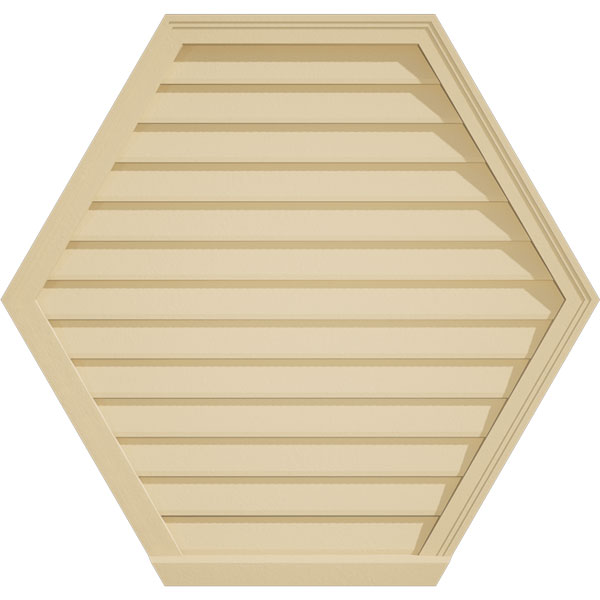 Ekena Millwork GVSHP42X4003SN