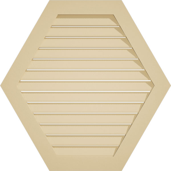 Ekena Millwork GVSHP42X4201SF