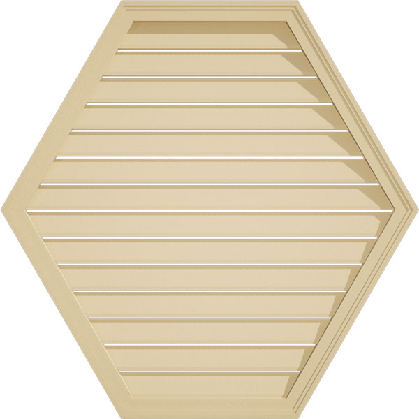 Ekena Millwork GVSHP42X4202SF