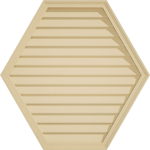 Ekena Millwork GVSHP42X4202SN