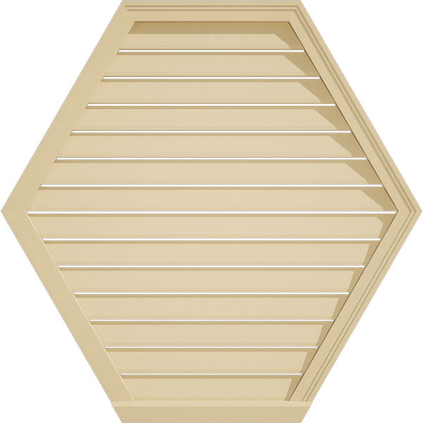Ekena Millwork GVSHP42X4203SF