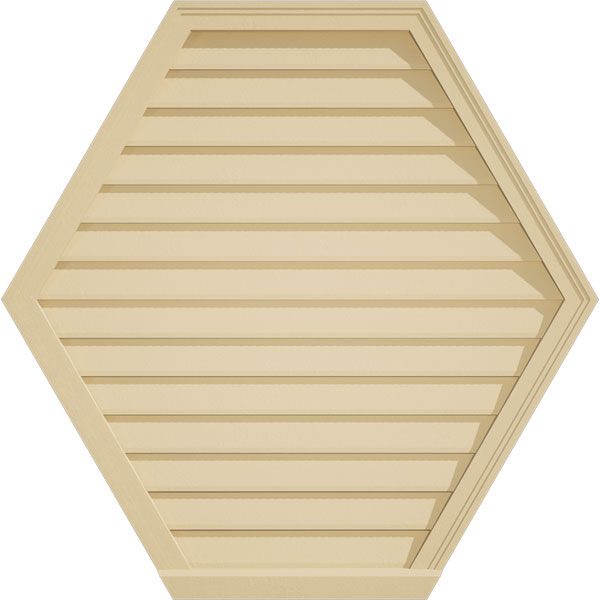 Ekena Millwork GVSHP42X4203SN