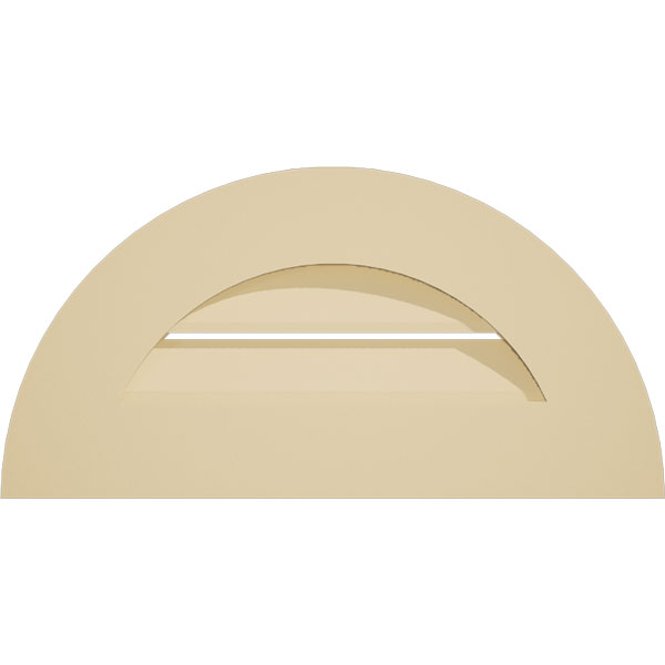 Ekena Millwork GVSHR24X1201SF