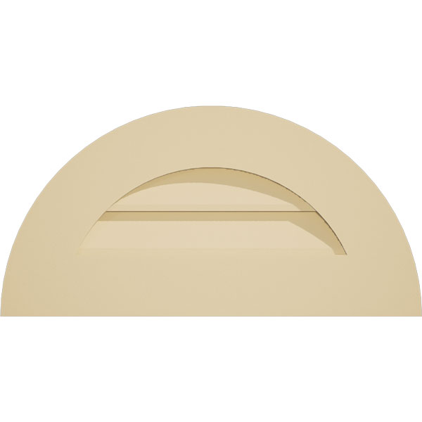 Ekena Millwork GVSHR24X1201SN