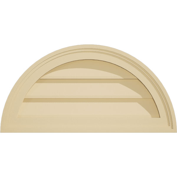 Ekena Millwork GVSHR24X1202SN