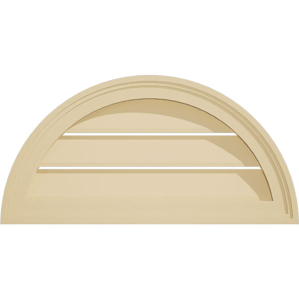 Ekena Millwork GVSHR26X1302SF