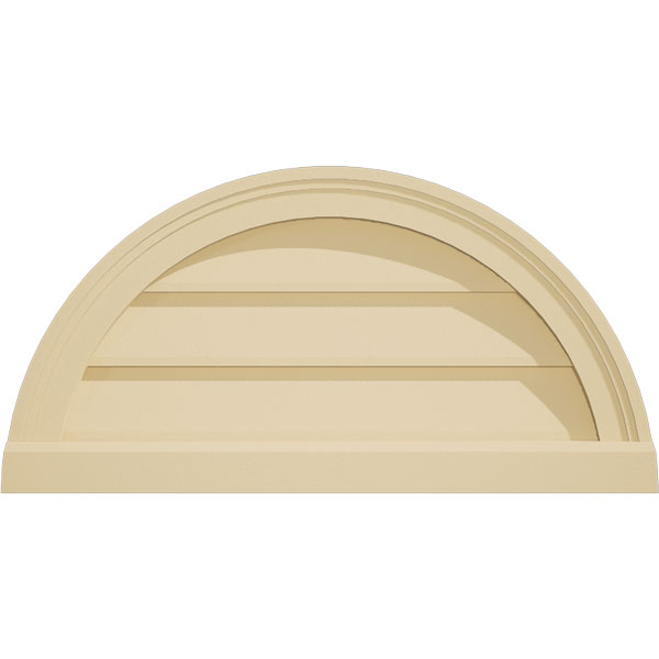 Ekena Millwork GVSHR26X1303SN