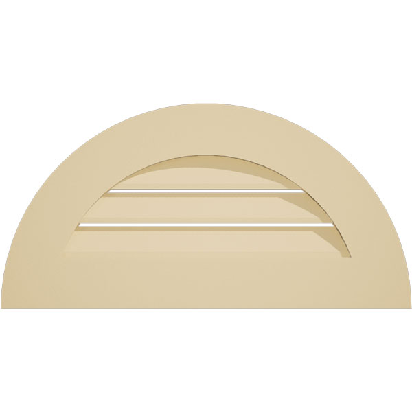 Ekena Millwork GVSHR28X1401SF