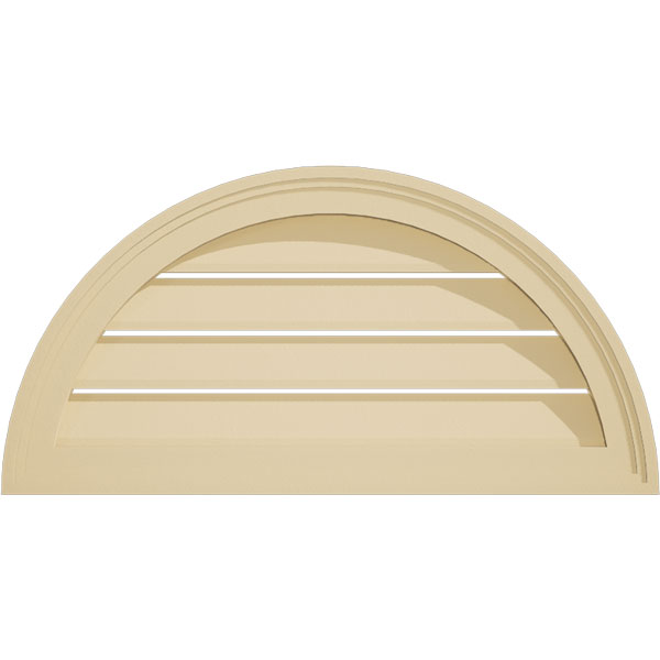 Ekena Millwork GVSHR28X1402SF