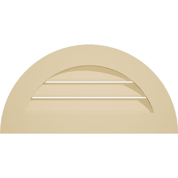 Ekena Millwork GVSHR30X1501SF