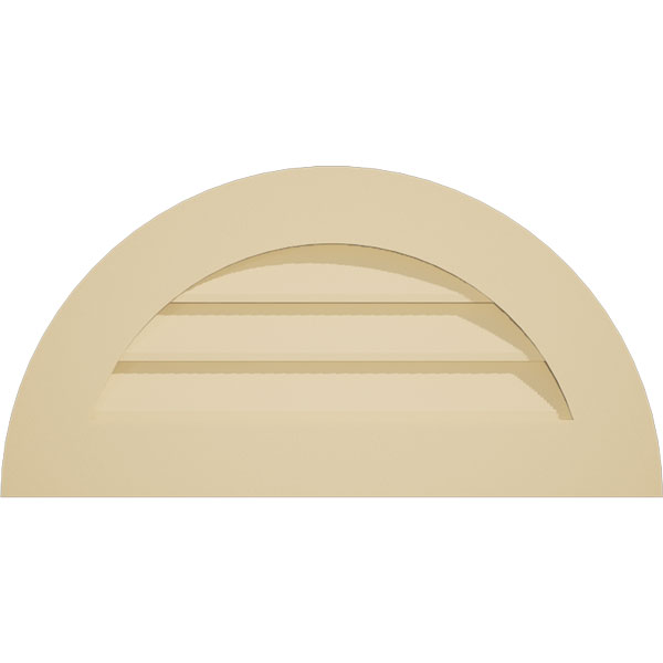 Ekena Millwork GVSHR30X1501SN