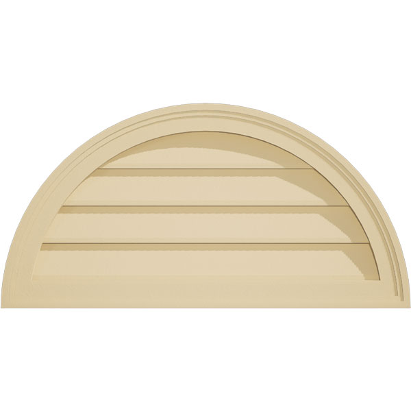 Ekena Millwork GVSHR30X1502SN