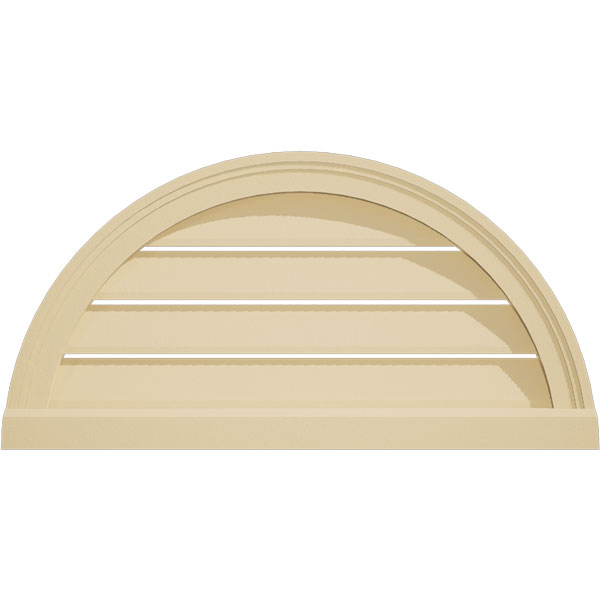 Ekena Millwork GVSHR30X1503SF