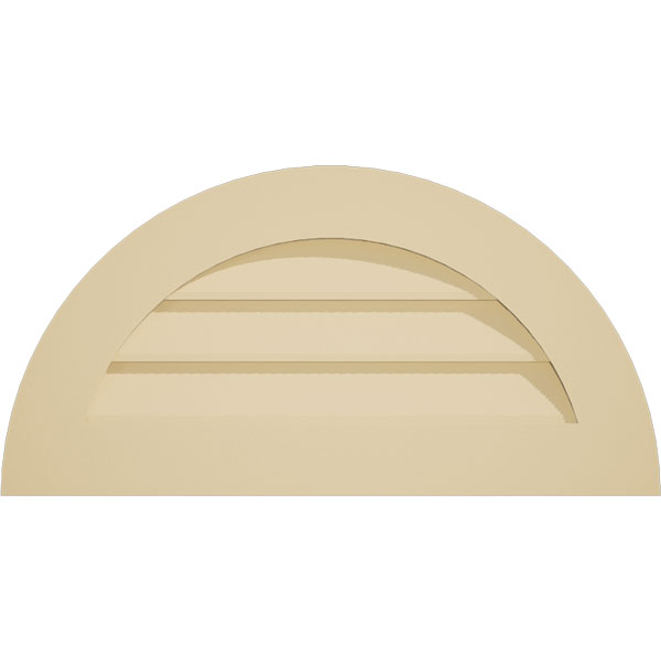 Ekena Millwork GVSHR32X1601SN