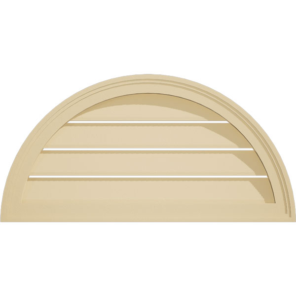 Ekena Millwork GVSHR32X1602SF
