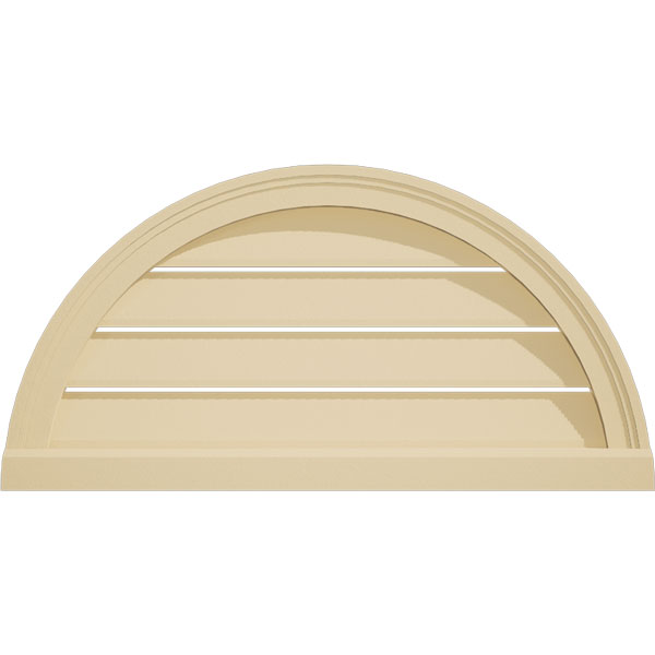 Ekena Millwork GVSHR32X1603SF