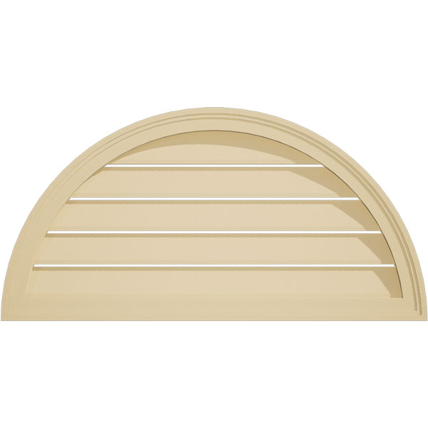 Ekena Millwork GVSHR38X1902SF
