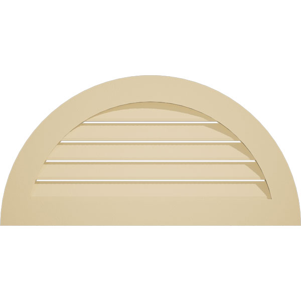 Ekena Millwork GVSHR40X2001SF