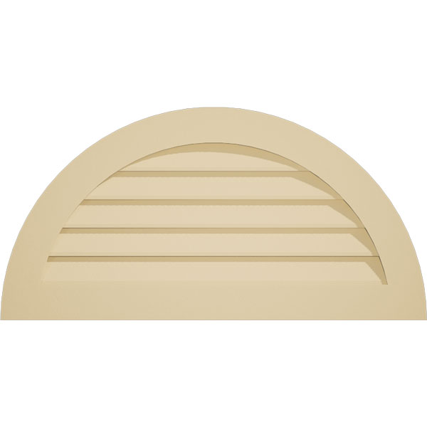 Ekena Millwork GVSHR42X2101SN