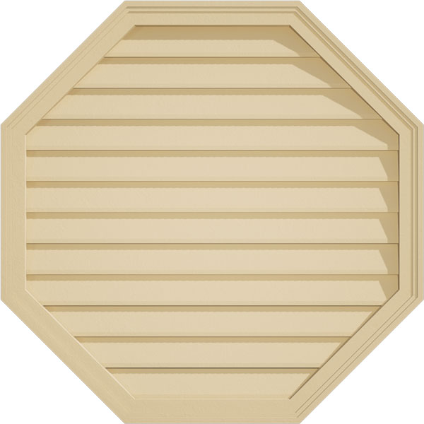 Ekena Millwork GVSOC36X3602SF