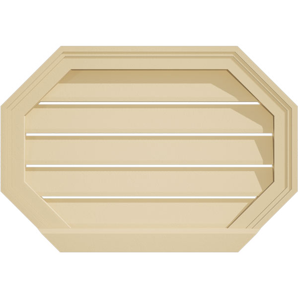 Ekena Millwork GVSOH26X1803SF