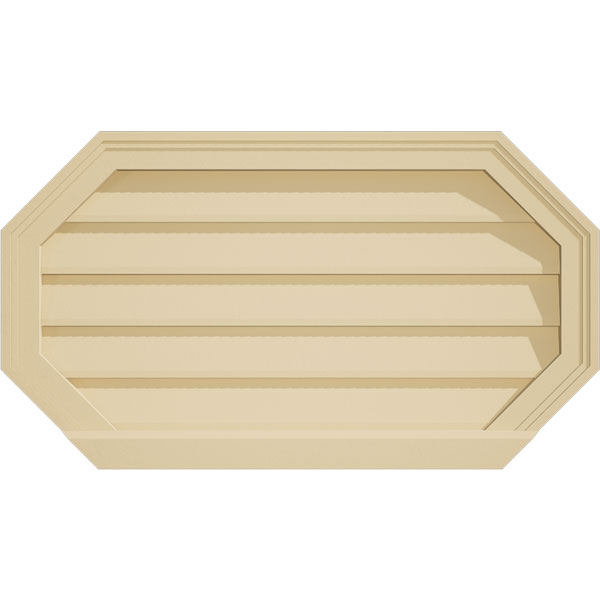 Ekena Millwork GVSOH32X1803SN