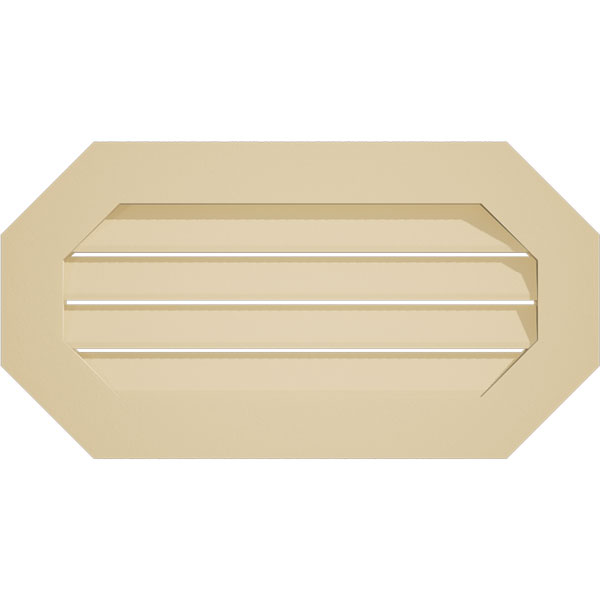 Ekena Millwork GVSOH34X1801SF