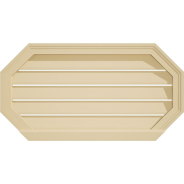 Ekena Millwork GVSOH34X1803SF