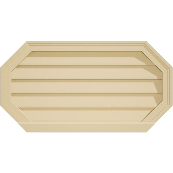 Ekena Millwork GVSOH34X1803SN