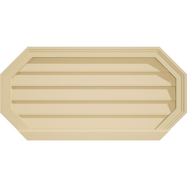 Ekena Millwork GVSOH36X1803SN