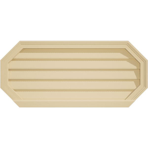 Ekena Millwork GVSOH40X1803SN